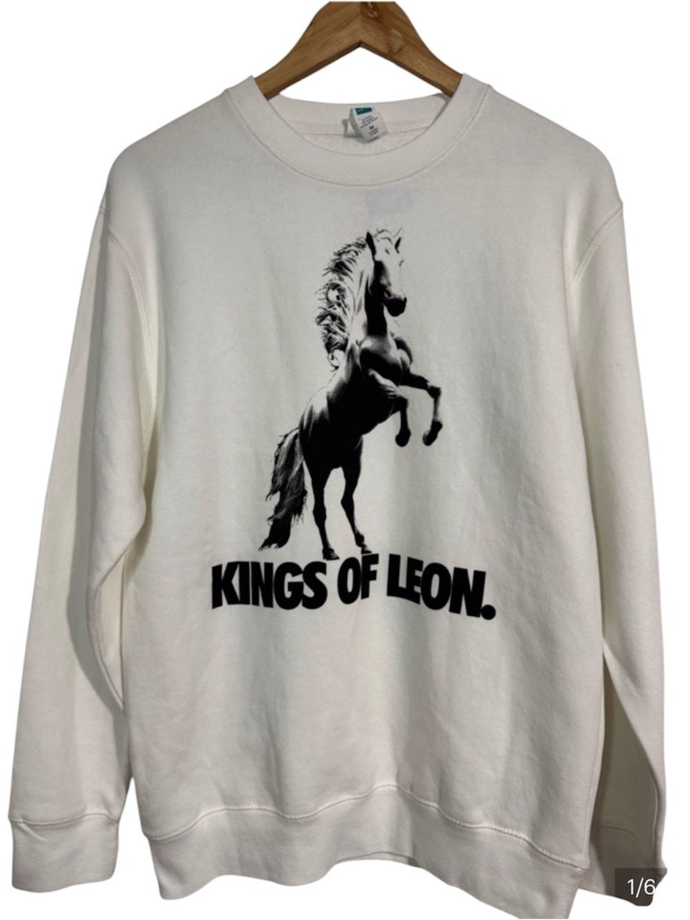 Kings of Leon Crewneck